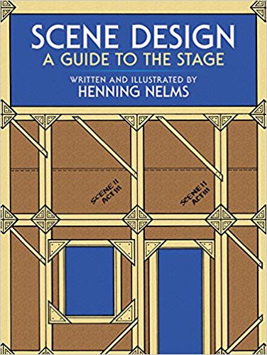 Scene design;:  A guide to the stage